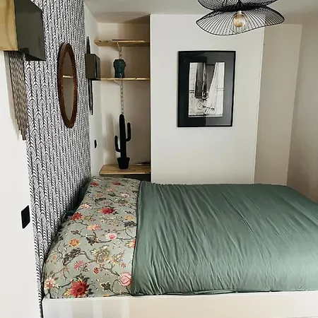 Apartament Le 7 Caen