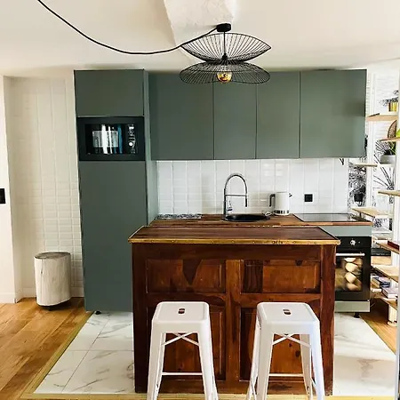 Le 7 Apartmán