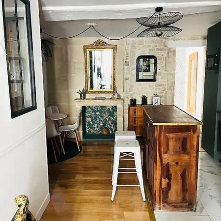 Le 7 Appartement Caen