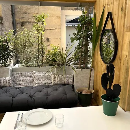 Le 7 Apartment Caen