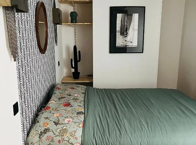 Appartement Le 7 Caen