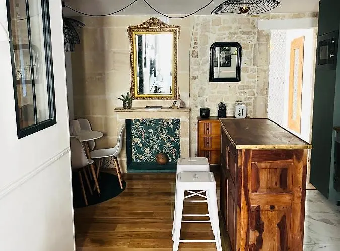 Le 7 Appartement Caen