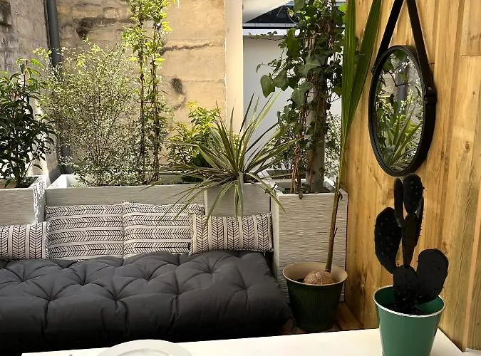 Le 7 Appartement Caen